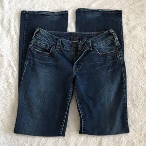 Silver jeans size 29/36